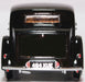 Oxford Diecast 1:43 Scale Rolls Royce 25 30 - Thrupp & Maberley Black 43R25003 Rear Image