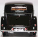 Oxford Diecast 1:43 Scale Rolls Royce 25 30 - Thrupp & Maberley Black 43R25003 Rear Image