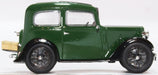 Oxford Diecast Austin Ruby Saloon Dark Green 43RUB003