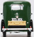 Oxford Diecast Austin Ruby Saloon Dark Green 43RUB003
