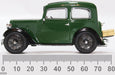 Oxford Diecast Austin Ruby Saloon Dark Green 43RUB003