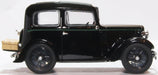 Oxford Diecast Austin Ruby Black 43RUB004