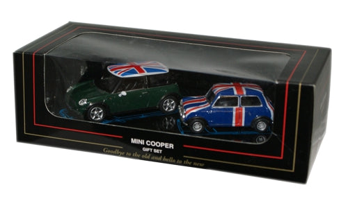 Cararama Twin Mini Set - 1:43 Scale 43SET30