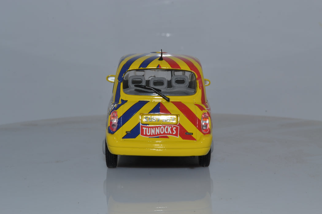 Oxford Diecast Tunnocks TX4 Taxi