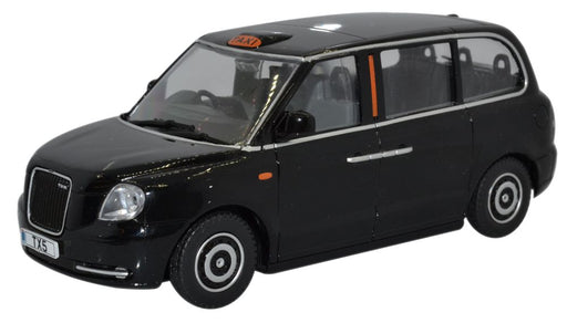 Oxford Diecast Electric London Taxi 43TX5001