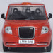 Oxford Diecast Tupelo Red LEVC Taxi 43TX5002