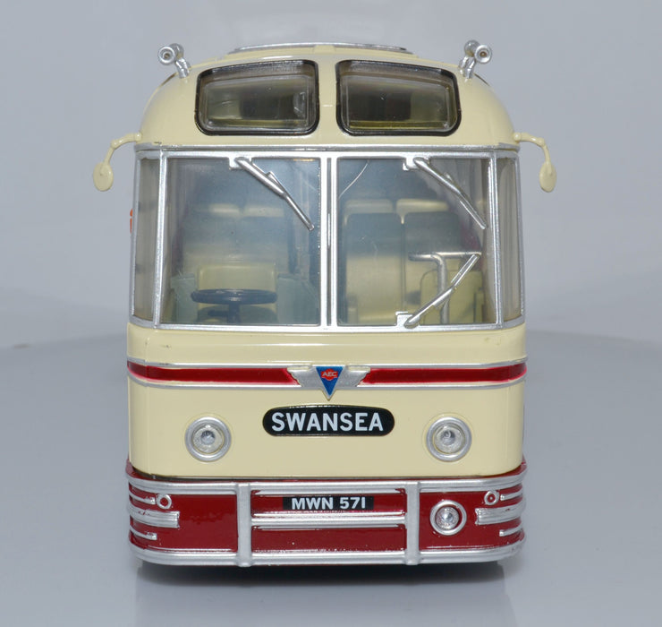 Oxford Diecast Weymann Fanfare South Wales - Oxford 25 Years Special Box 43WFA001