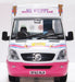 Oxford Diecast Whitby Mondial Ice Cream Van Mr Whippy 43WM008