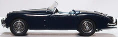 Oxford Diecast Jaguar XK150 Roadster Indigo Blue 43XK150009