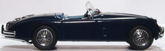Oxford Diecast Jaguar XK150 Roadster Indigo Blue 43XK150009