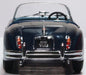 Oxford Diecast Jaguar XK150 Roadster Indigo Blue 43XK150009