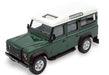 Cararama Land Rover Defender Bronze Green 1:43 '453240