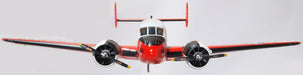 Oxford Diecast Beech UC-45J Expeditor 72BE003
