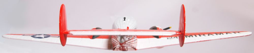 Oxford Diecast Beech UC-45J Expeditor 72BE003