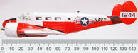 Oxford Diecast Beech UC-45J Expeditor 72BE003