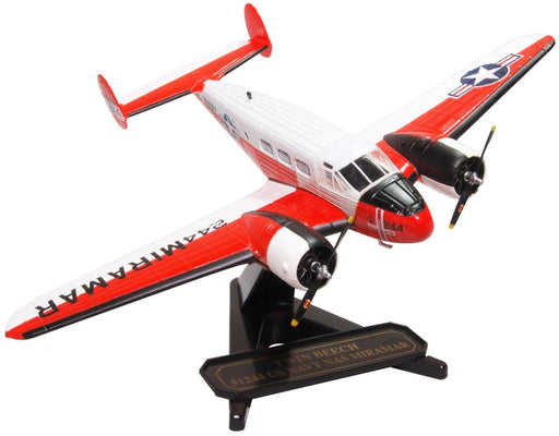 Oxford Diecast Beech UC-45J Expeditor 72BE003