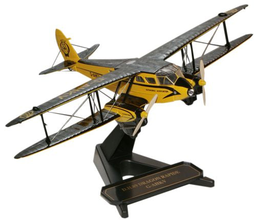 Oxford Diecast AA Dragon Rapide GAHKV 1:72 Model Aircraft 72DR004