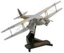 Oxford Diecast Classic Wings Duxford Dragon Rapide 1:72 Model Aircraft 72DR005