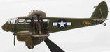 Oxford Diecast DH89 Dragon Rapide X7454 USAAF  - Wee Wullie 72DR015