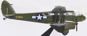 Oxford Diecast DH89 Dragon Rapide X7454 USAAF  - Wee Wullie 72DR015