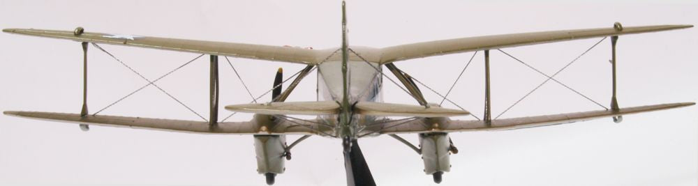 Oxford Diecast DH89 Dragon Rapide X7454 USAAF  - Wee Wullie 72DR015