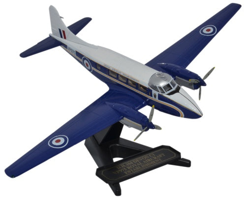 Oxford Diecast Devon Royal Aircraft Establish RAE 1:72 Model Aircraft 72DV003