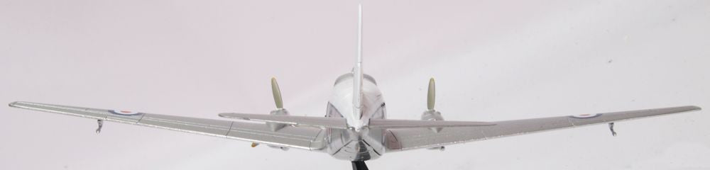 Oxford Diecast Dh104 Devon WB534 RAF Transport Command 72DV005
