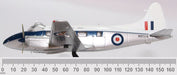 Oxford Diecast Dh104 Devon WB534 RAF Transport Command 72DV005