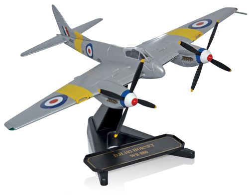 Oxford Diecast RAF Hornet 1:72 Model Aircraft 72HOR001