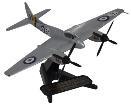 Oxford Diecast Hornet National Air Races 1949 1:72 Model Aircraft 72HOR005