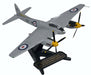 Oxford Diecast Sea Hornet 728 Squadron Malta 1953 1:72 Model Aircraft 72HOR006