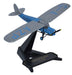 Oxford Diecast DH Puss Moth G-AAZP 1:72 Model Aircraft 72PM004