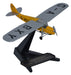Oxford Diecast DH Puss Moth The Hearts Content 1:72 Model Aircraft 72PM005