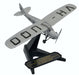 Oxford Diecast DH80a Puss Moth My Hildegarde 1:72 Model Aircraft 72PM007