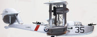 Oxford Diecast Supermarine Walrus L2185 -712 SQN HMS Sheffield 1937 72SW005