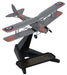Oxford Diecast DH Tiger Moth 714 HMS Heron Flight 1:72 Model Aircraft 72TM008