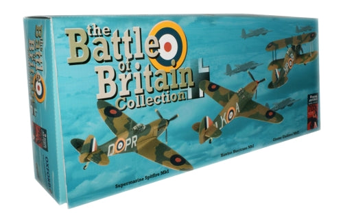 Oxford Diecast Battle of Britain 75th Anniversary 1:72 Model Aircraft 72SET01A