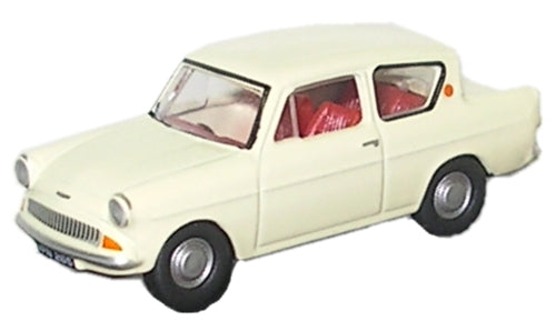 Oxford Diecast Anglia - Morocco Beige - 1:76 Scale '76105005