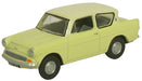 Oxford Diecast Sunburst Yellow/ White Anglia - 1:76 Scale '76105006