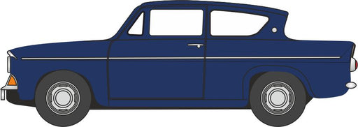 76105011 Ford Anglia Ambassador Blue