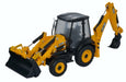 Oxford Diecast JCB 3CX ECO Backhoe Loader 763CX001