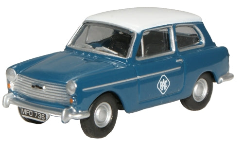 Oxford Diecast RAC Austin A40 MkII - 1:76 Scale 76AA004