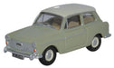 Oxford Diecast Austin A40 MkII Glen Green - Snowberry White - 1:76 Sca 76AA006