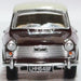 Oxford Diecast Austin A40 MKII Maroon Black  & Snowberry White 76AA007