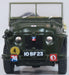 Oxford Diecast Austin Champ 4th RHAR, 7th Arm Div. Germany 1957 76AC001