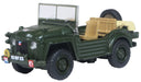 Oxford Diecast Austin Champ 4th RHAR, 7th Arm Div. Germany 1957 76AC001