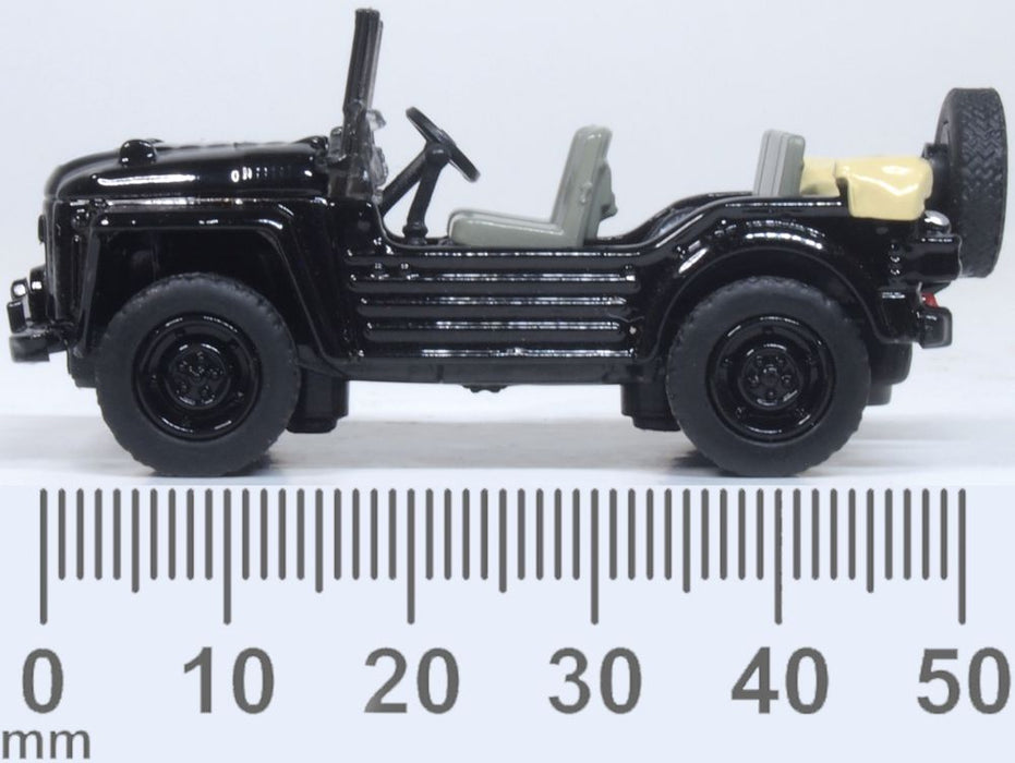Oxford Diecast Royal Military Police Berlin 1954 Austin Champ 76AC003