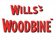 Oxford Diecast Pallet Loads Wills Woodbine * 4 76ACC005