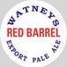 Oxford Diecast Pallet Loads Watneys Red Barrel * 4 76ACC006