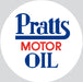 Oxford Diecast Pallet Loads Pratts Motor Oil * 4 76ACC008